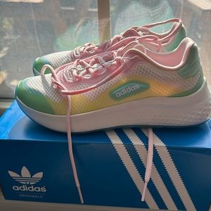 Brand new Adidas, women’s size 6